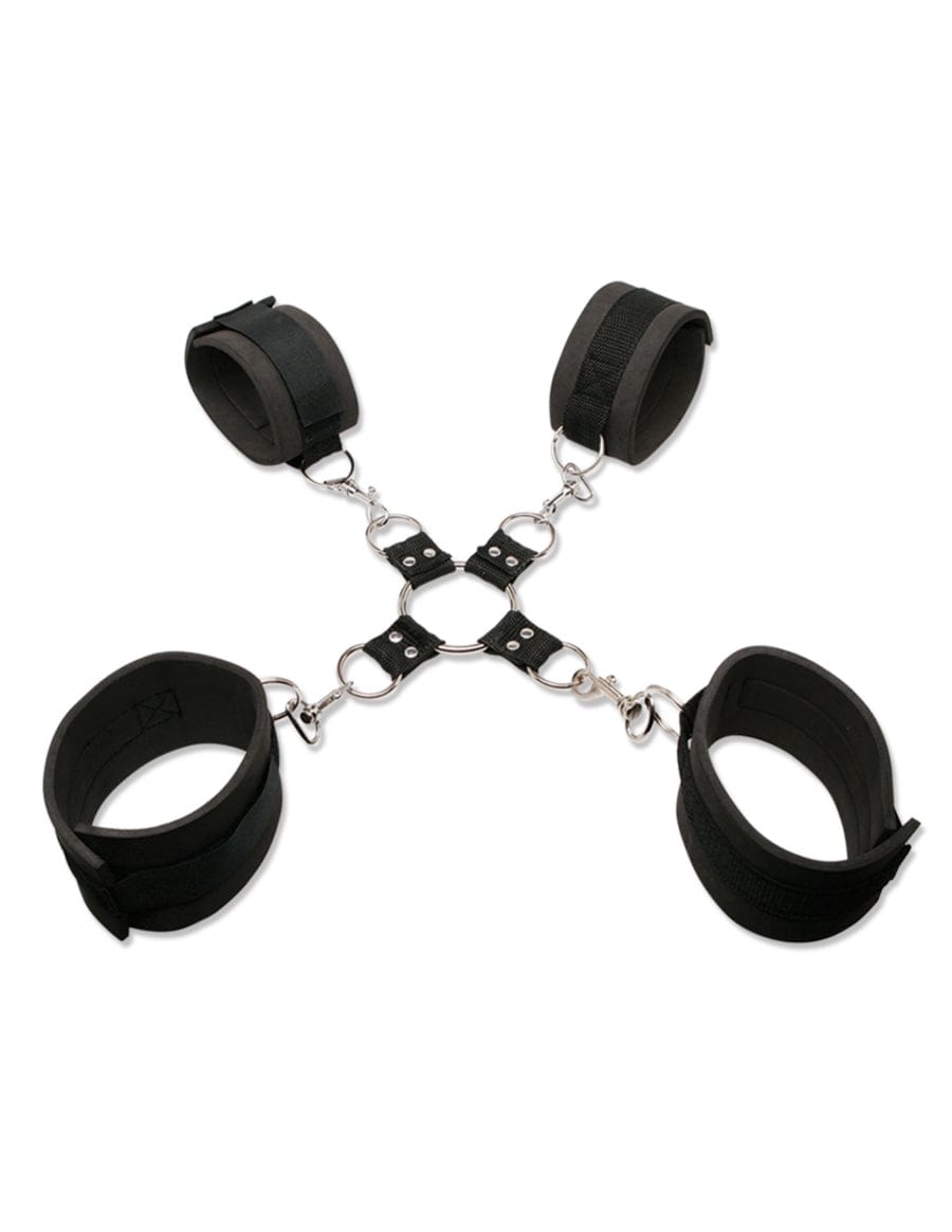 Pipedream Products Fetish Fantasy Ultra - Strong Hog - Tie Kit for Total Control