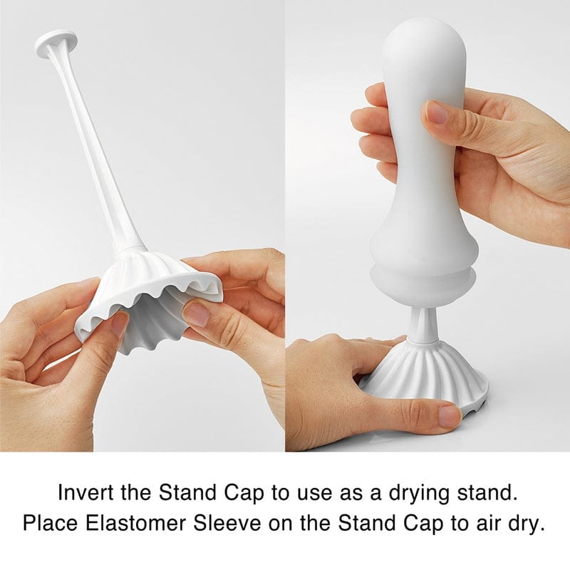 Tenga Flex Reusable Male Masturbator with Spiral Stimulation