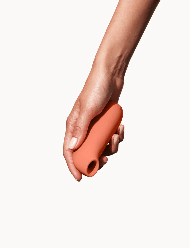 Revolutionary Dame Aer Air Suction Pleasure Toy for Intimate Satisfaction