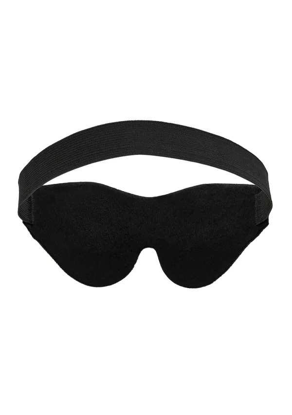 Sportsheets Ultra - Soft Sensory Blindfold for BDSM and Intimate Play