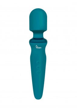 Viben Fierce Ultra - Intense Rechargeable Wand Massager for Sensual and Relaxing Use