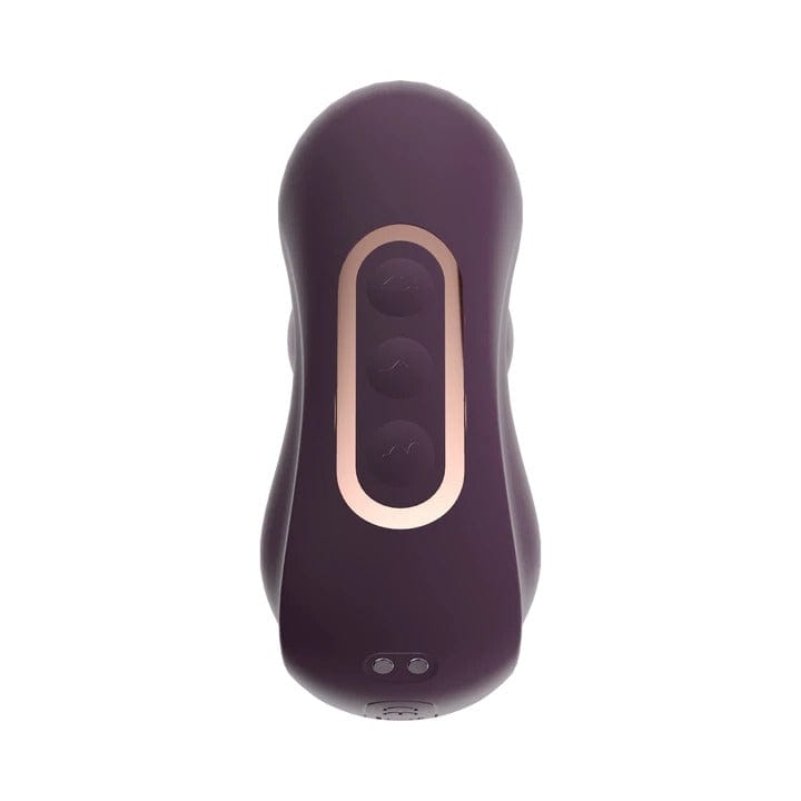 Tracy’s Dog Ultimate Tease: Dual - Stimulating Sucking Vibrator