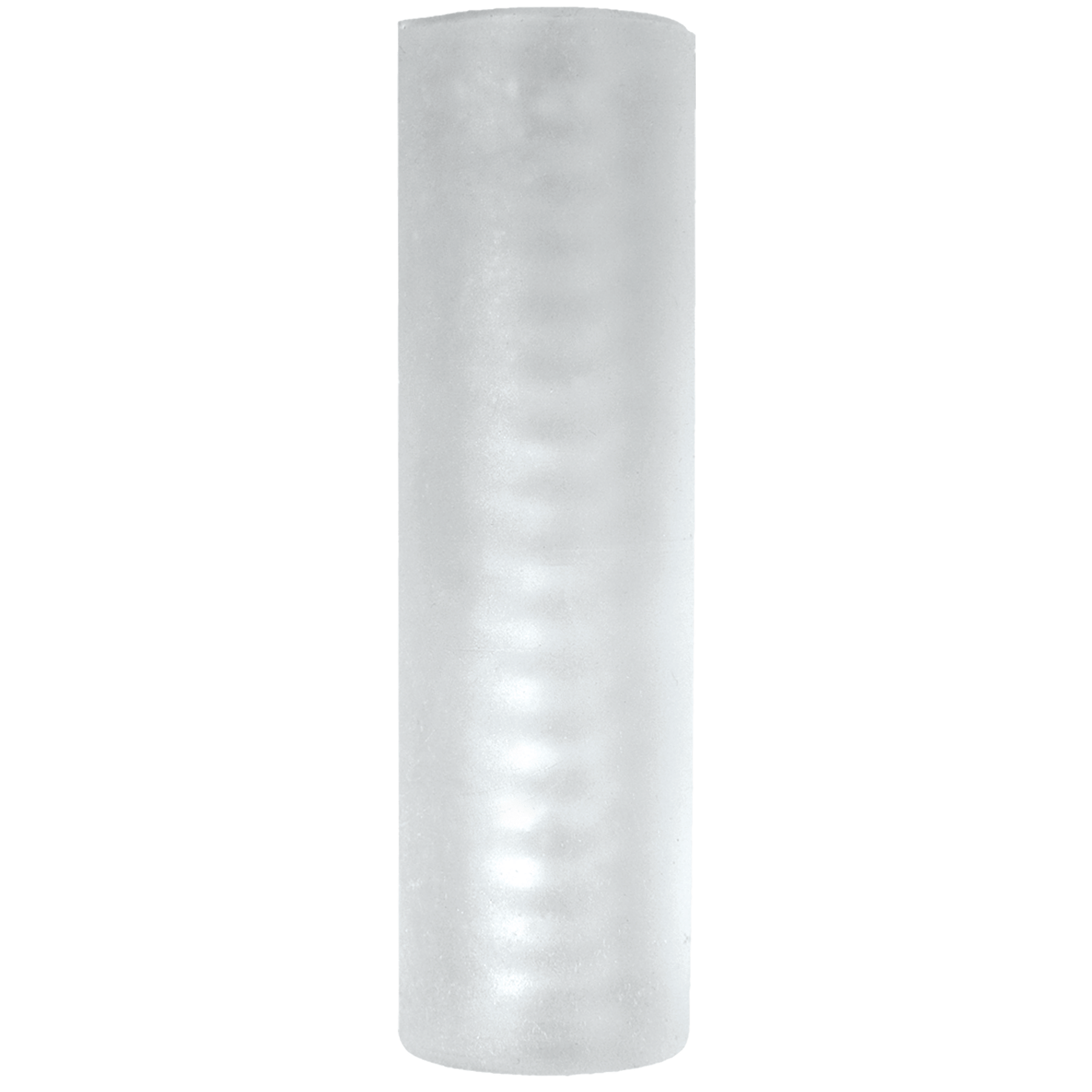 Doc Johnson Clear The Tube Male Masturbation Sleeve