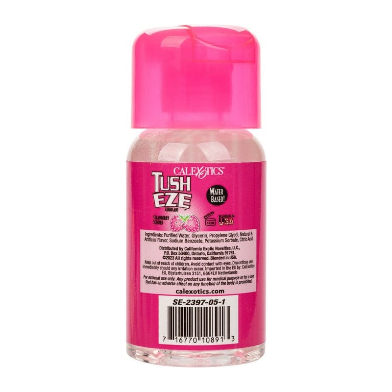 Calexotics Tush Eze Aromatic Scented Personal Lubricant for Intimate Use