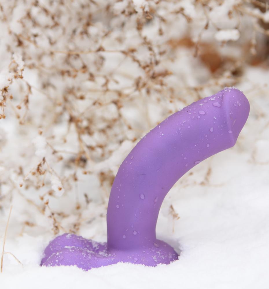 Tantus VIP Ultra-Soft Dildo for Harness Play Enthusiasts