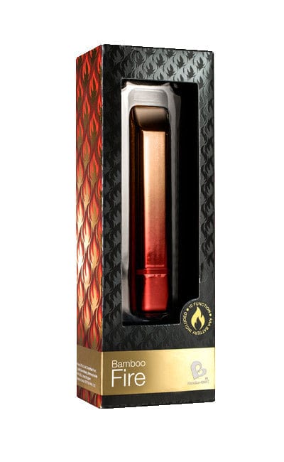 Rocks Off Elegant Bamboo Bullet Vibrator with 10 Pleasure Functions