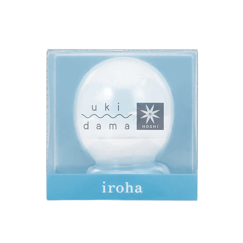 Tenga Iroha Ukidama Hoshi - Multifunctional Bath Light and Massager for Self - Pleasure