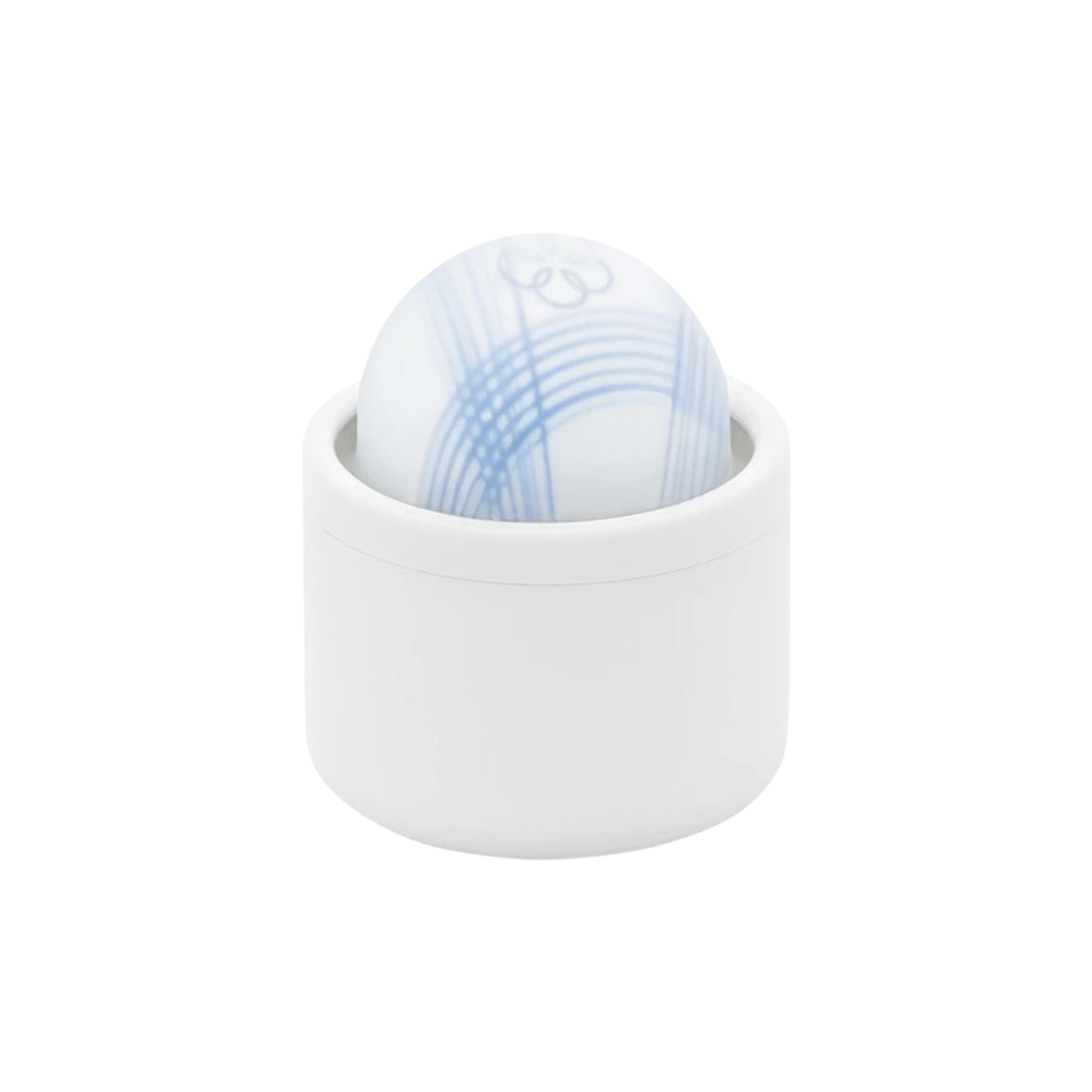 Iroha Temari Mizu: Rechargeable Waterproof Designer Massager with Multiple Vibration Modes