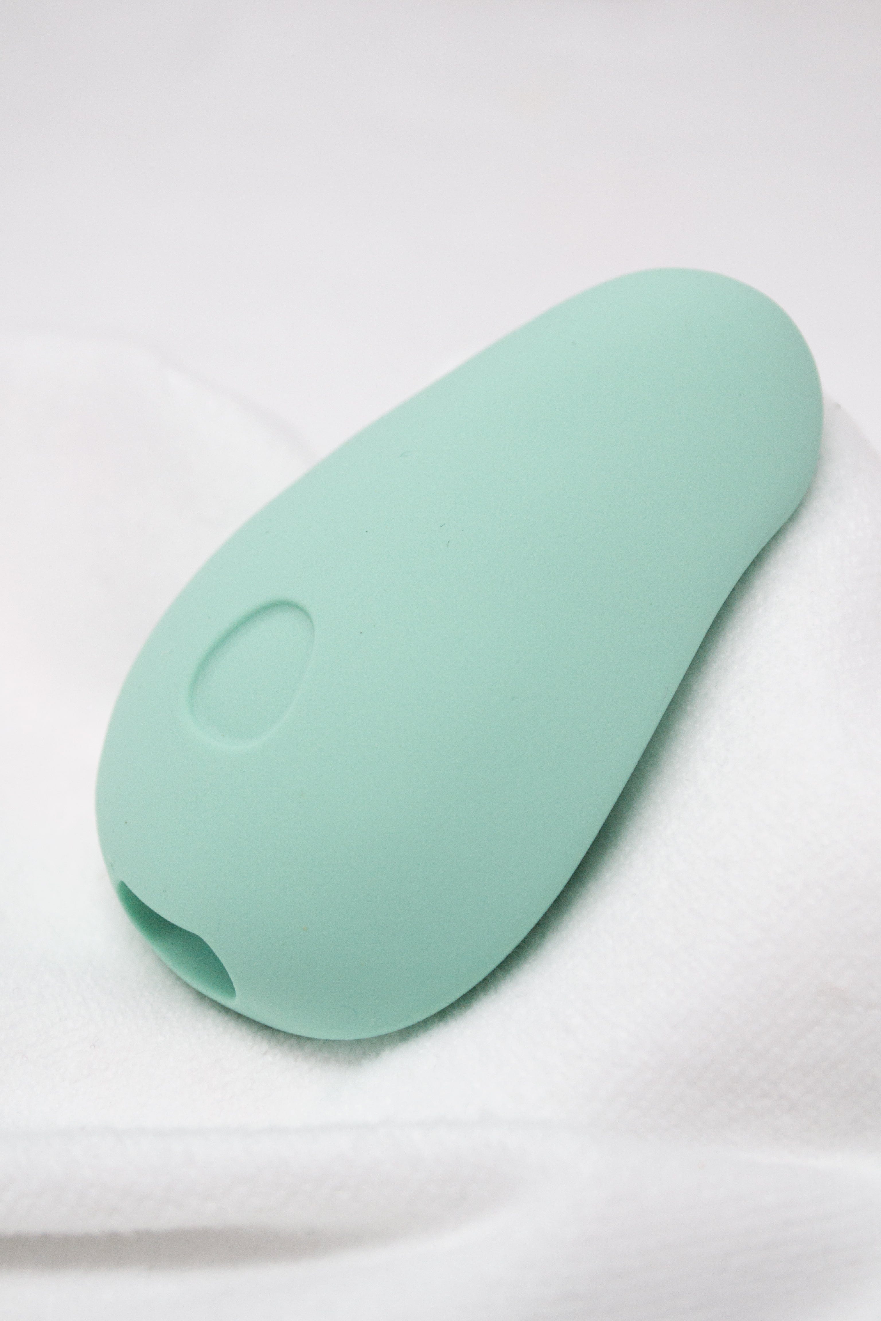 Dame Pom Soft-Touch Handheld Vibrator for Enhanced Pleasure