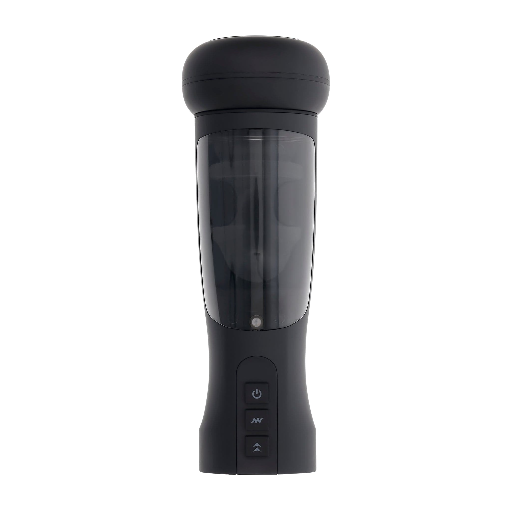 Playboy End Game Heated Male Masturbator with Sanitizing UV Stand