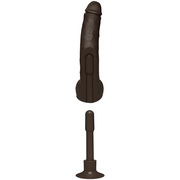 Doc Johnson's 12 - inch Lifelike Anaconda Cock, Safaree Signature