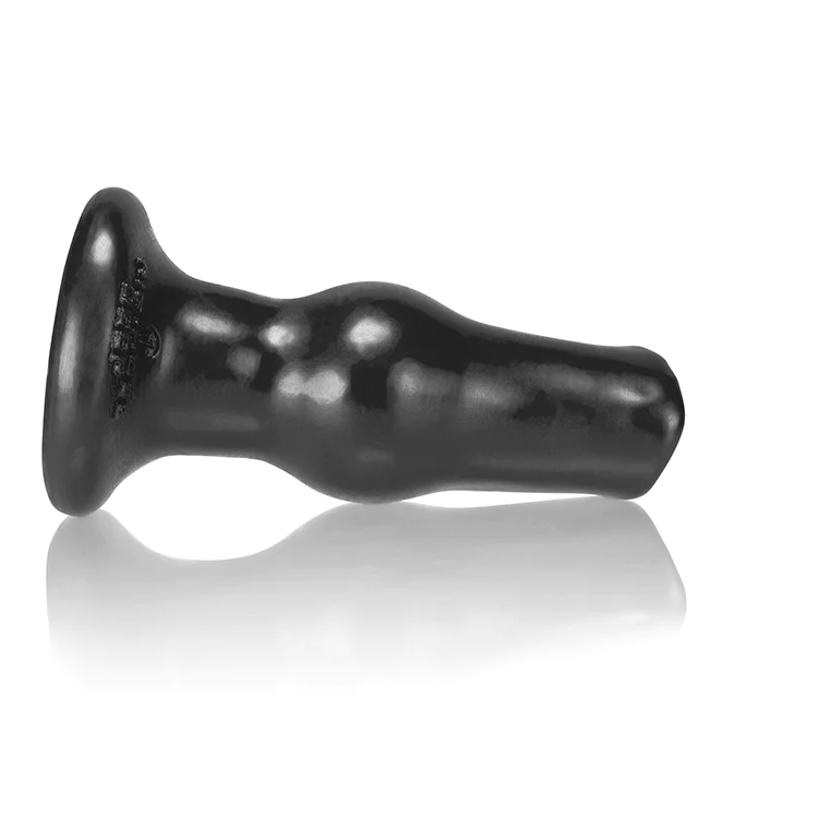 OxBalls PigHole Deep I Soft Silicone Hollow Anal Plug for Intense Pleasure