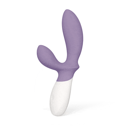 Lelo Loki Wave 2: Luxury Prostate Massager with 10 Vibration Patterns