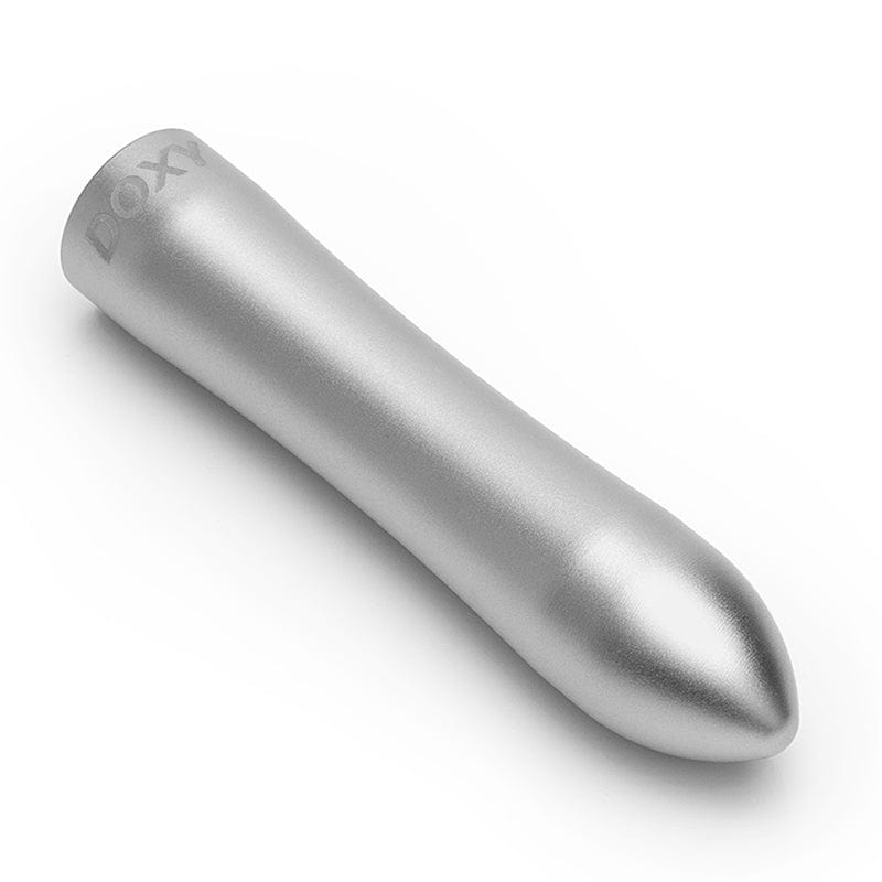 Ultra-Discreet and Rechargeable Doxy Bullet Vibrator for Sensational Pleasure