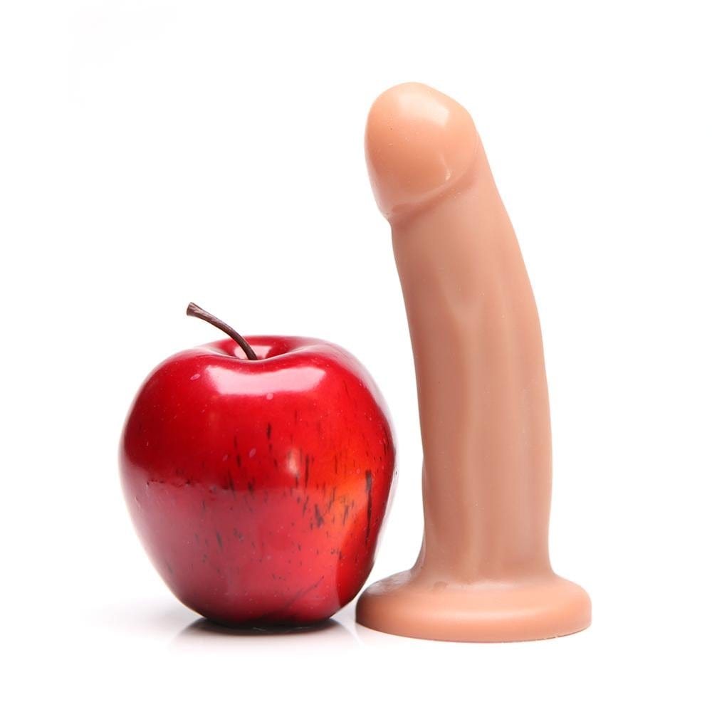 Tantus Mark O2 Dual - Core Super Soft Silicone Dildo for Lifelike Pleasure