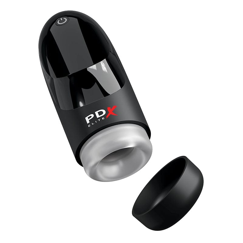 Pipedream Products PDX Elite Hydrogasm Male Masturbation Device for an Unparalleled Pleasure Experience
