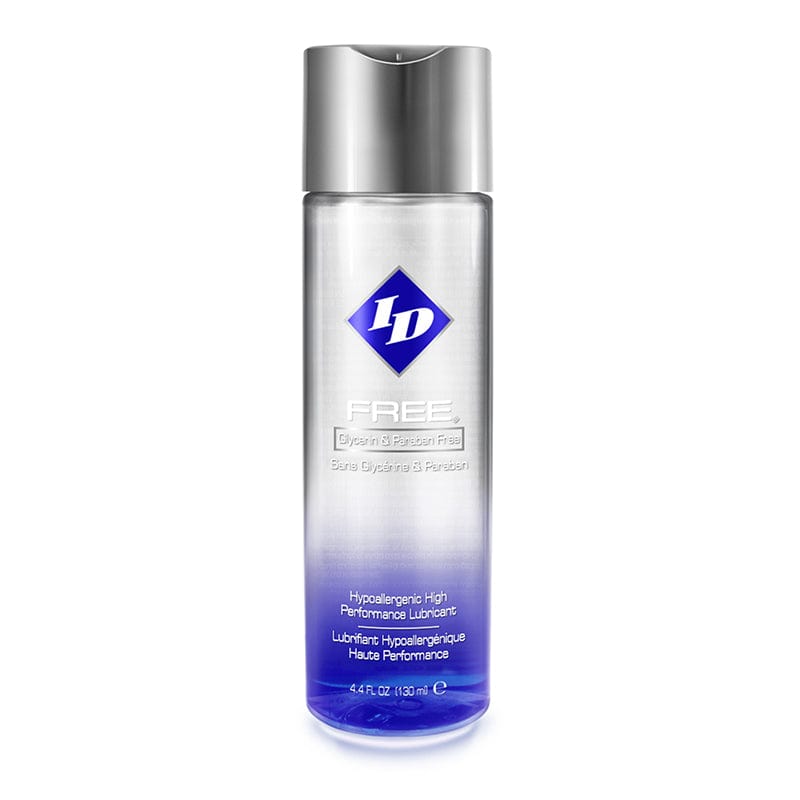 ID Lubricants Hypoallergenic Lube for High-Performance Intimate Moments