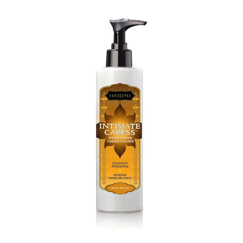 Kama Sutra Luxury Intimate Caress Shaving Cream for Men and Women