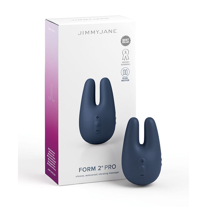 JimmyJane Form 2 Pro Professional Clitoral Vibrator for Enhanced Pleasure