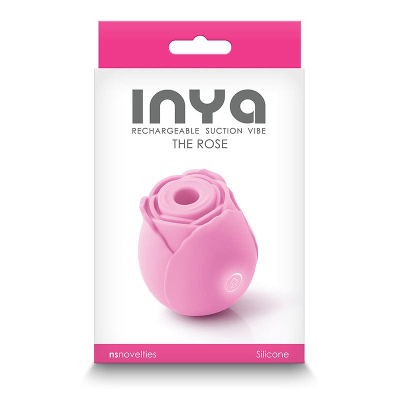 NS Novelties Inya The Rose - A Sensual and Alluring Adult Pleasure Toy