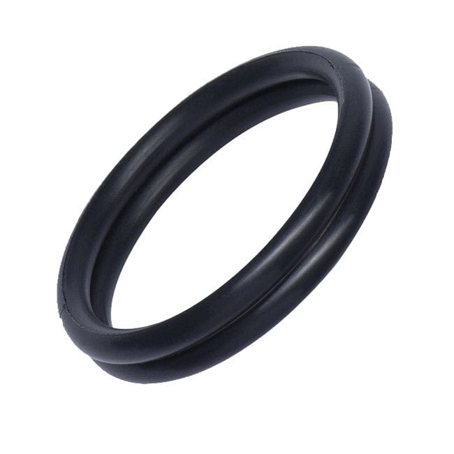 Rocks-Off Super Stretchable Double Barreled Rudy Cock Ring