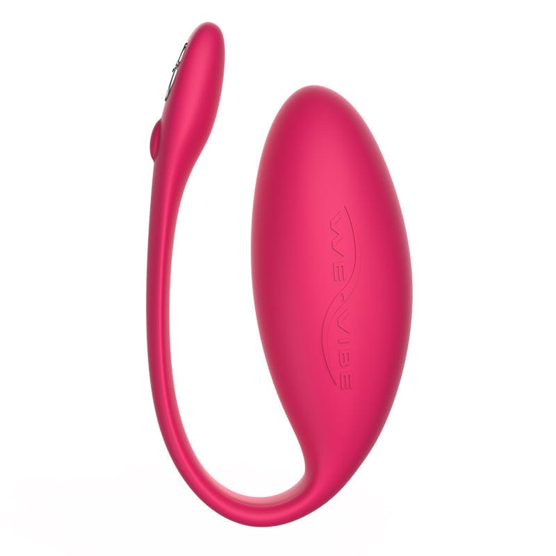 We-Vibe Jive: Discreet, Bluetooth-Controlled Wearable Vibrator with 10 Modes