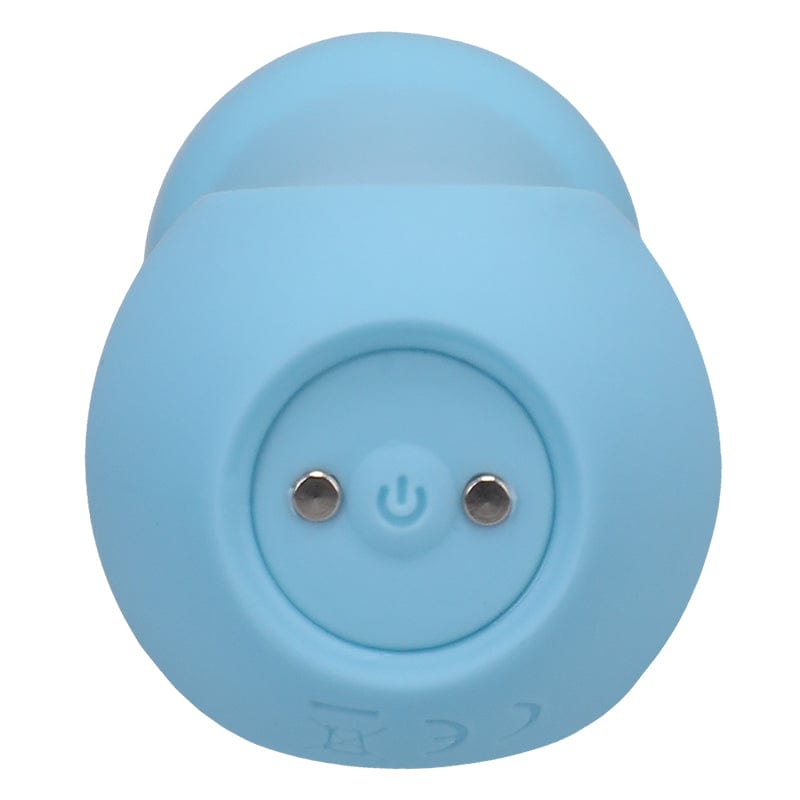 Doc Johnson Luxury Ritual Euphoria Silicone Wand Vibrator for Ultimate Pleasure