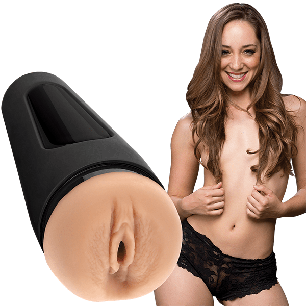 Doc Johnson Remy Lacroix Main Squeeze Realistic Masturbator
