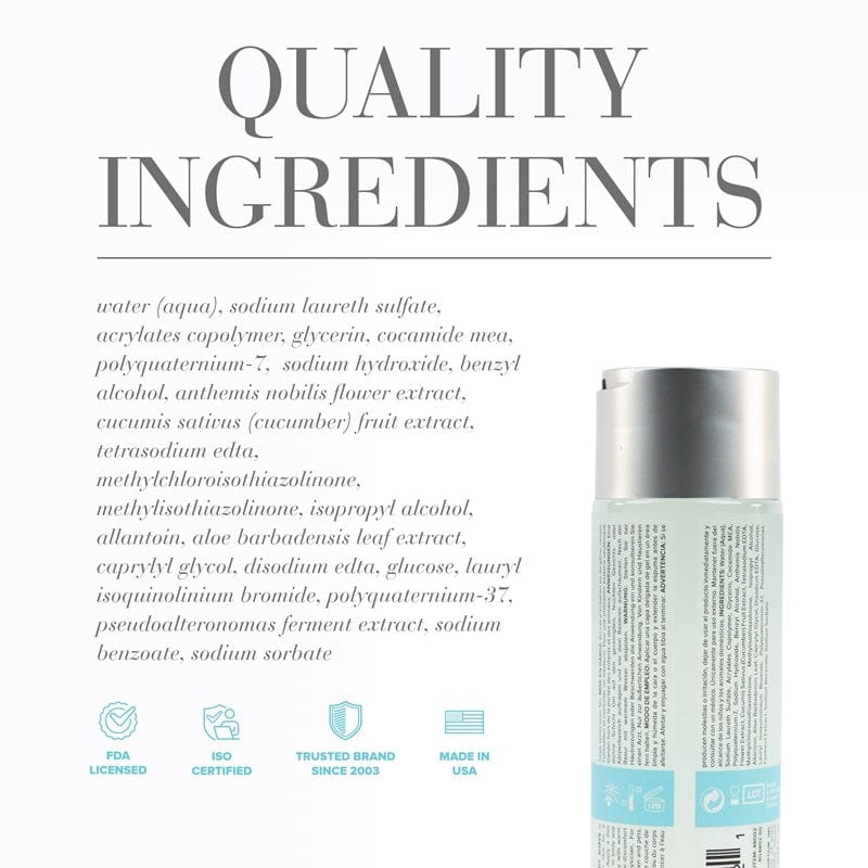 System JO All - Over Body Luxury Shaving Gel with Anti - Bump Formula