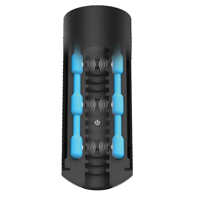 Kiiroo Titan Handheld Interactive Vibrating Male Masturbation Stroker Toy