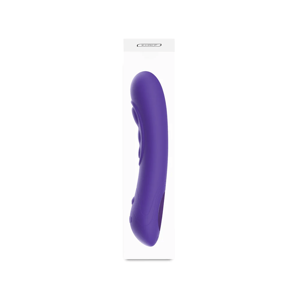 Kiiroo Pearl3 Advanced G-spot Stimulating Vibrator for Enhanced Pleasure