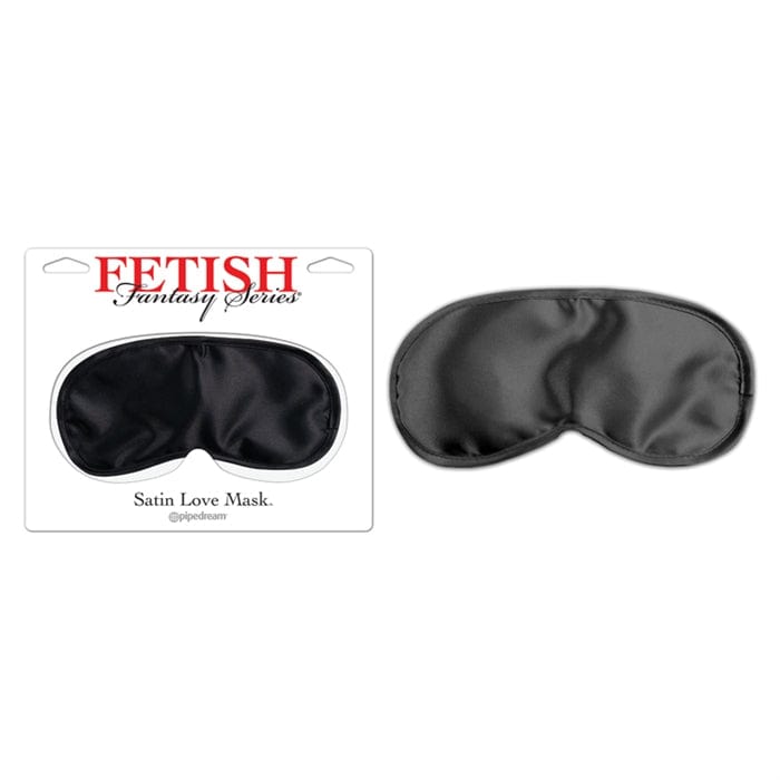 Pipedream Brand Fetish Fantasy Series High - Quality Satin Blindfold Love Mask for Intimate Moments