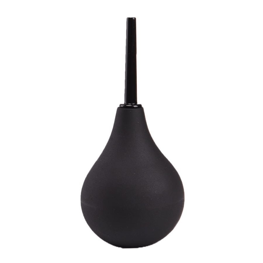 Tracy's Dog Premium Quality Silicone Enema Bulb for Hygienic Cleansing