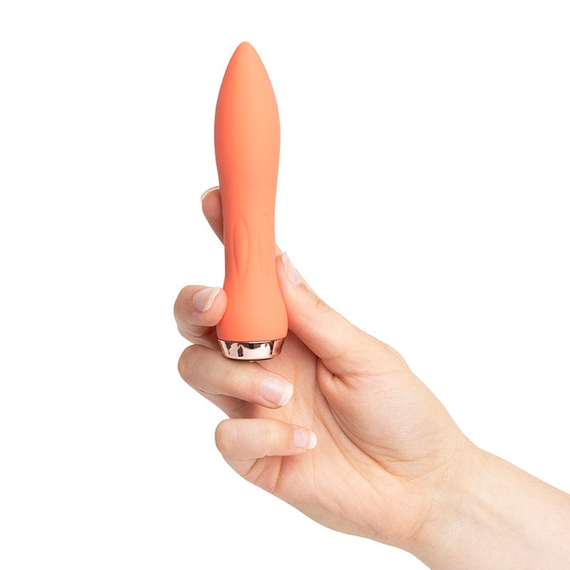 Nu Sensuelle High - Performance 60SX Amp Silicone Bullet Vibrator