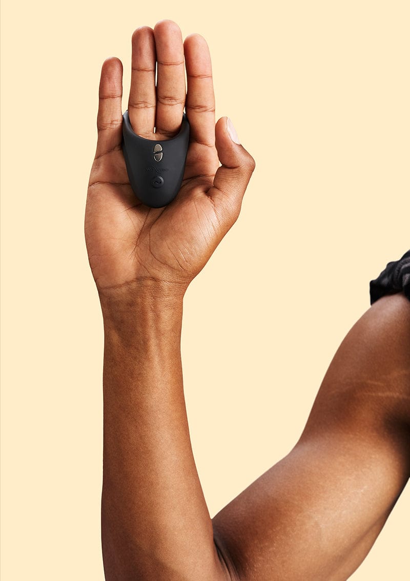 We-Vibe Bond Luxury Vibrating Cock Ring for Adventurous Couples