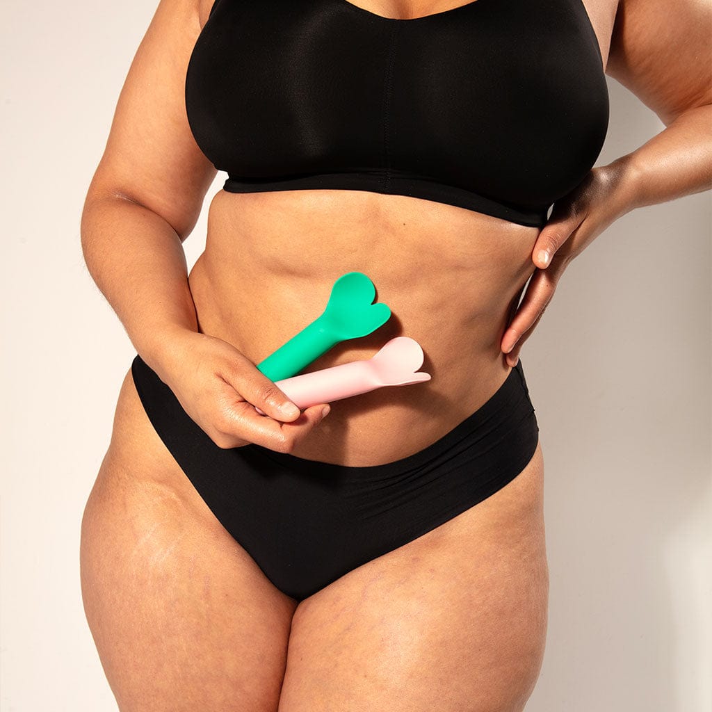 Je Joue Heart-Shaped Amour Bullet with Powerful Rumbly Vibrations