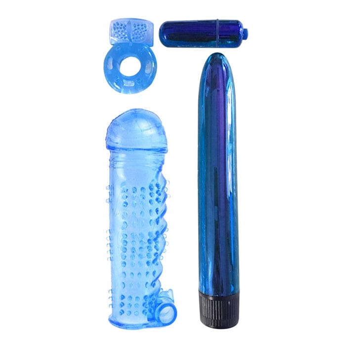 Pipedream Products Classix Premium Ultimate Pleasure Kit for Couples