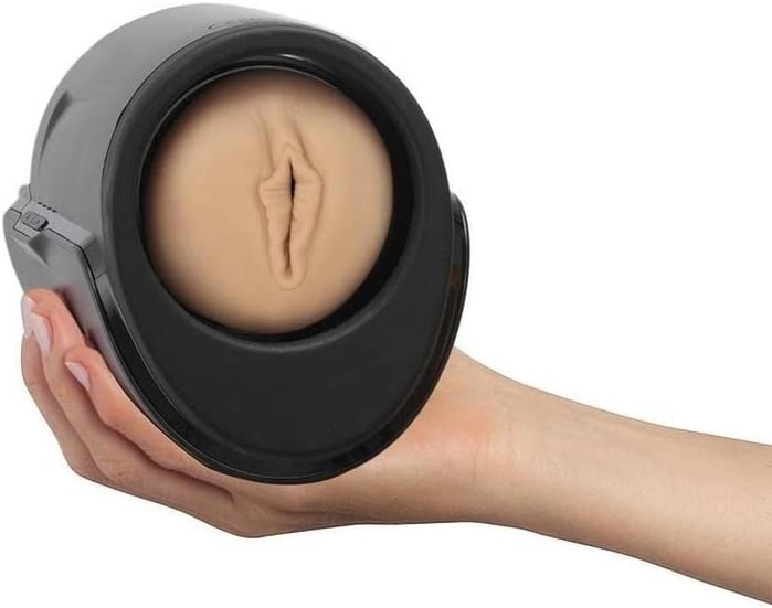 Kiiroo Feel Interactive Adult Pleasure Set: Victoria June Stroker and Keon Masturbator Combo