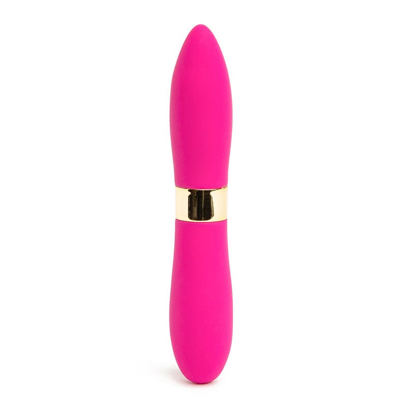 Nu Sensuelle Deux Rechargeable Double-Ended Bullet with 12-Speed Dual Motors