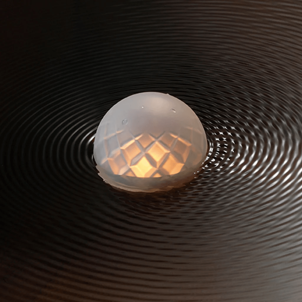 Tenga Iroha Ukidama Hoshi - Multifunctional Bath Light and Massager for Self - Pleasure