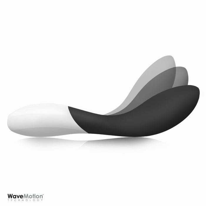 Lelo Mona Wave Luxury G-Spot Vibrating Stimulator for Intense Pleasure