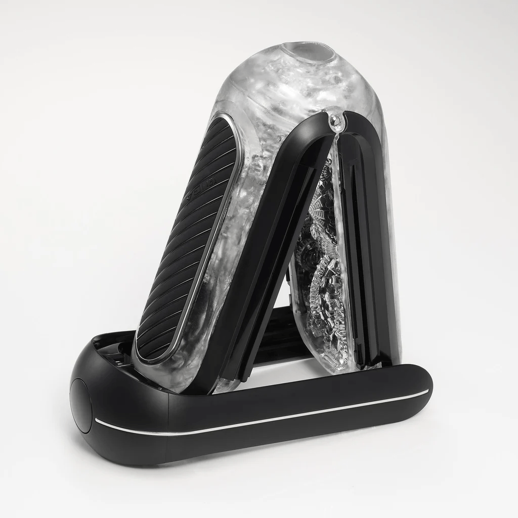 Tenga Flip Zero Gravity Electronic Male Masturbator with Vibrating Function