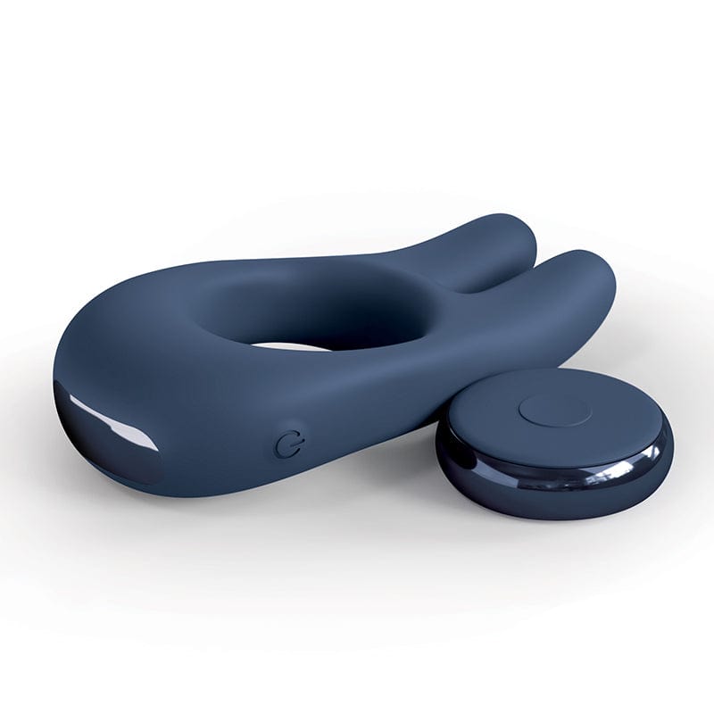 JimmyJane Deimos High - Tech Dual - Motor Vibrating Cock Ring for Couples