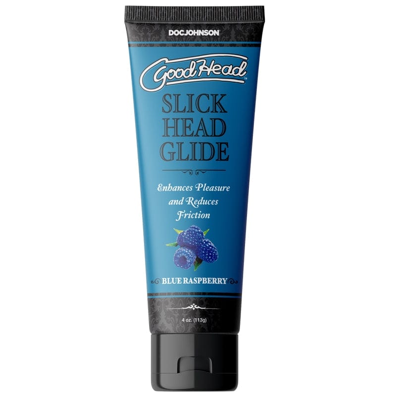 Doc Johnson GoodHead Oral Sex Lubricant - Slick Head Glide for Enhanced Pleasure