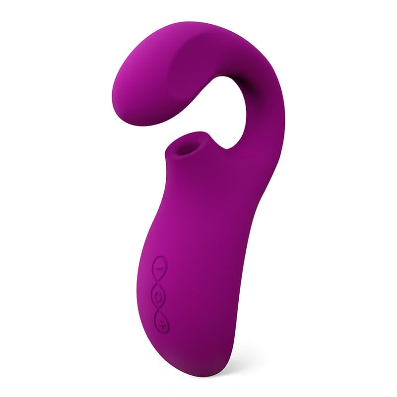 Lelo Enigma Luxury Dual Stimulation Sonic Clitoral and G-Spot Massager