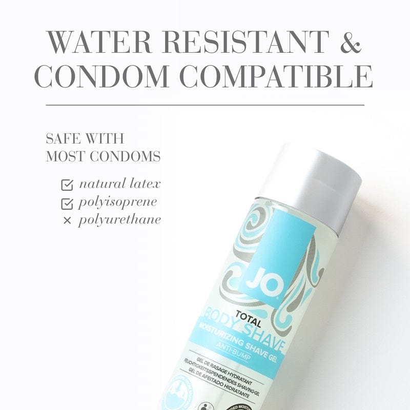System JO All - Over Body Luxury Shaving Gel with Anti - Bump Formula