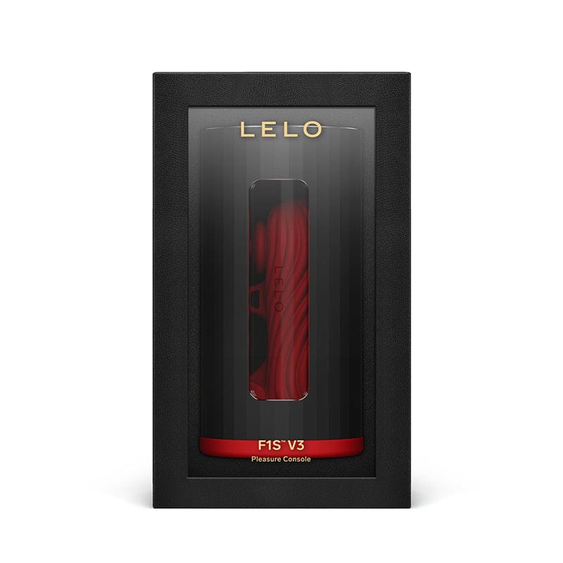 Lelo F1S V3 Next - Gen High - Power Male Masturbator with AI Interactive Mode