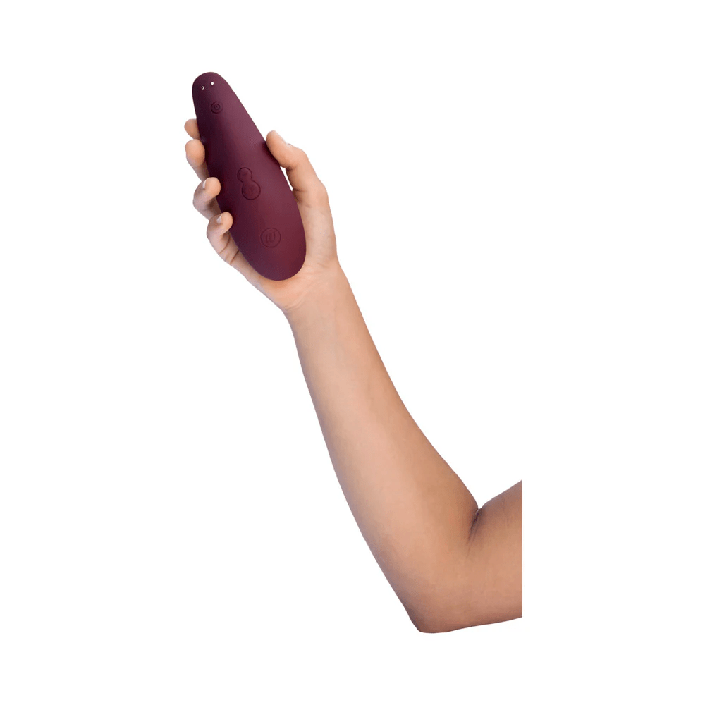 Revolutionary Womanizer Classic 2: 10 - Level Clitoral Stimulator for Ultimate Pleasure