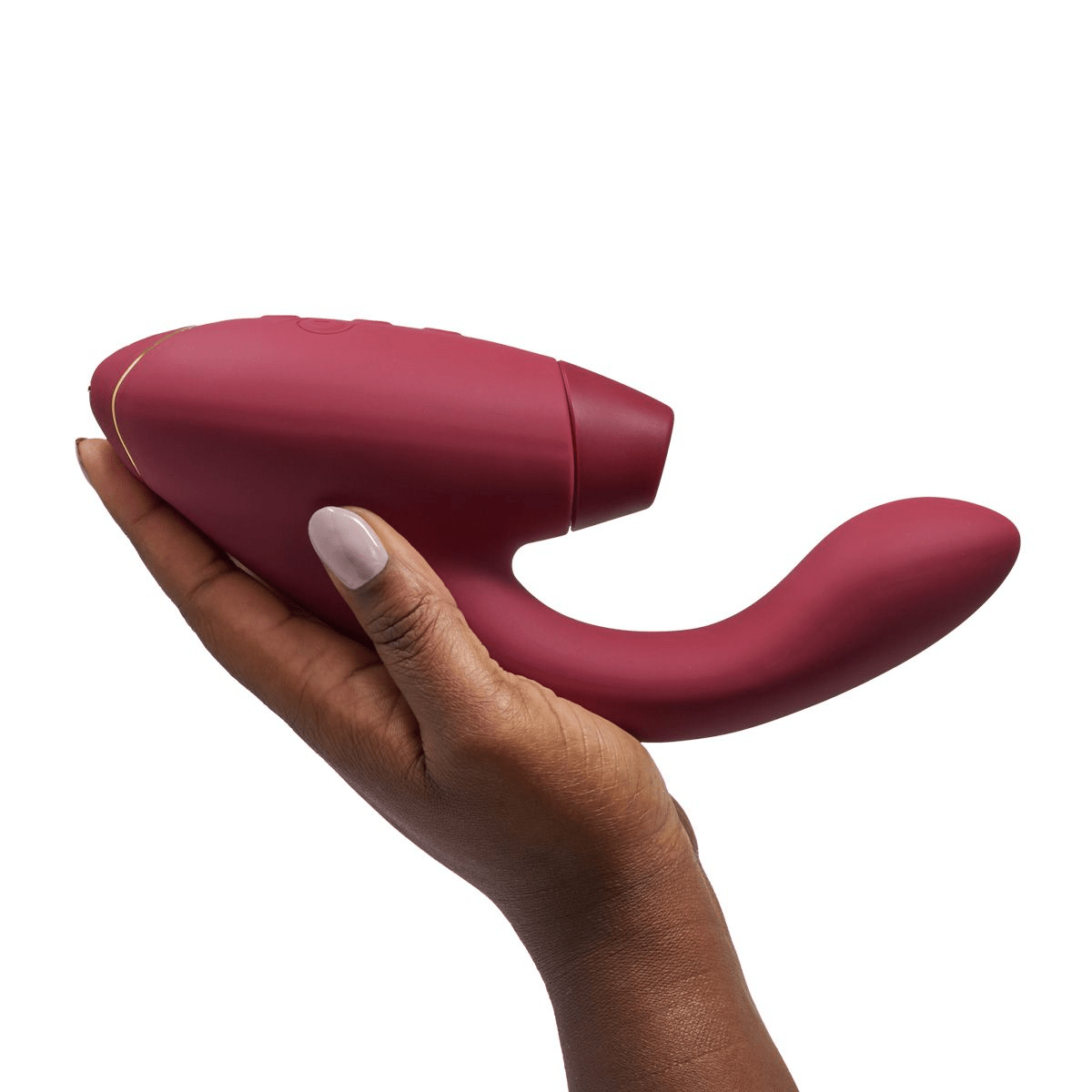 Womanizer Duo 2: High - end Waterproof Clitoral & G - Spot Sex Toy