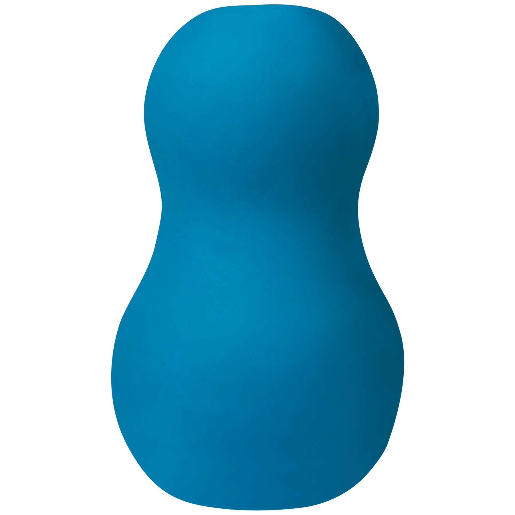Doc Johnson Ergonomic Ultraskyn Mood Stroker with Dual Entrance Exciter